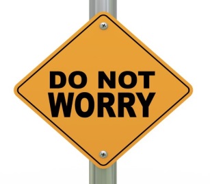 Eliminate Worry